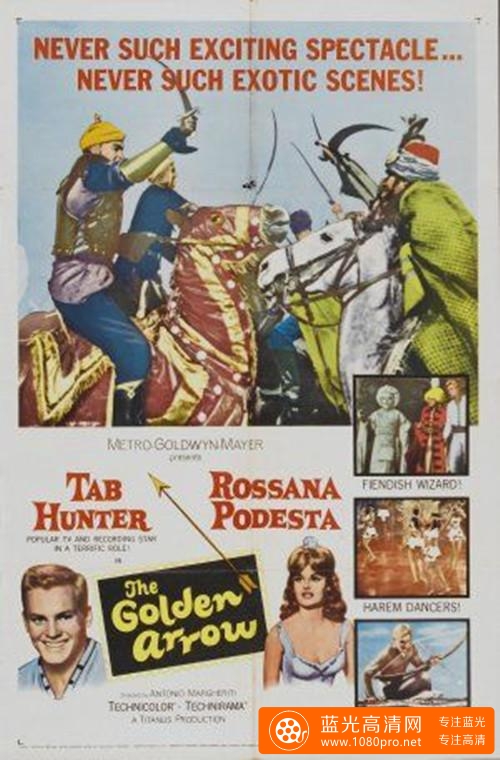 黄金箭 The.Golden.Arrow.1962.DUBBED.720p.BluRay.x264-SPECTACLE 5.46GB