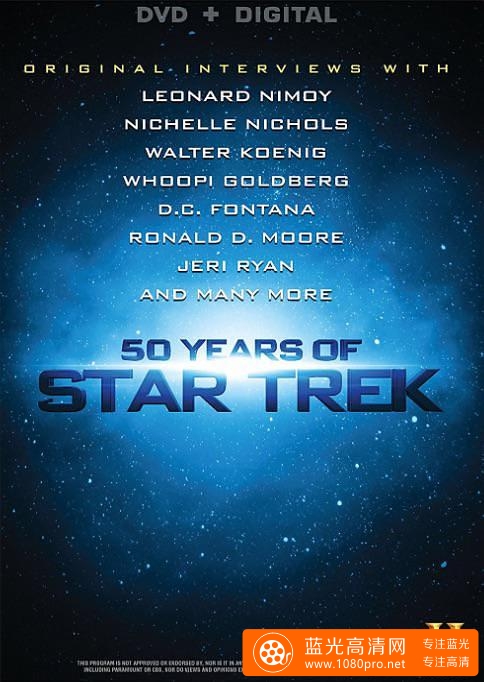 星际迷航的五十年/星际旅行五十载 50.Years.of.Star.Trek.2016.1080p.WEBRip.x264-RARBG 1.63GB ...