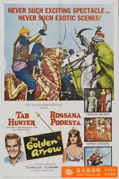黄金箭 The.Golden.Arrow.1962.DUBBED.1080p.BluRay.REMUX.AVC.DTS-HD.MA.2.0-FGT 20.33GB