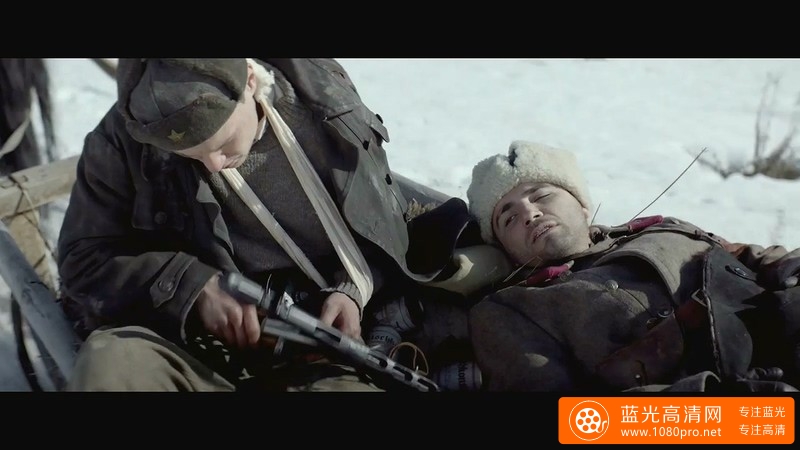 卡拉什尼科夫 Kalashnikov.2020.WEB-DL.1080p.ELEKTRI4KA.UNIONGANG 4.01GB[附中文字幕]