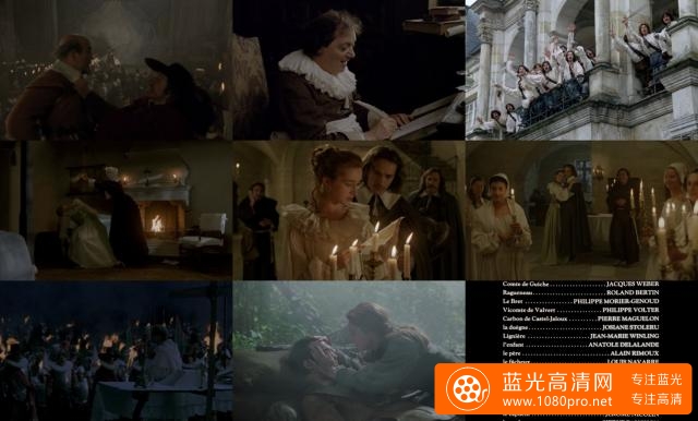 大鼻子情圣 Cyrano.de.Bergerac.1990.1080p.BluRay.x264-USURY 17.16GB