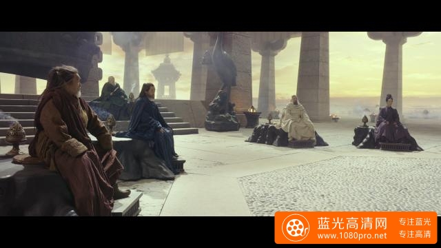 诛仙 Ⅰ Jade.Dynasty.2019.CHINESE.1080p.BluRay.AVC.TrueHD.5.1-FGT 22.73GB