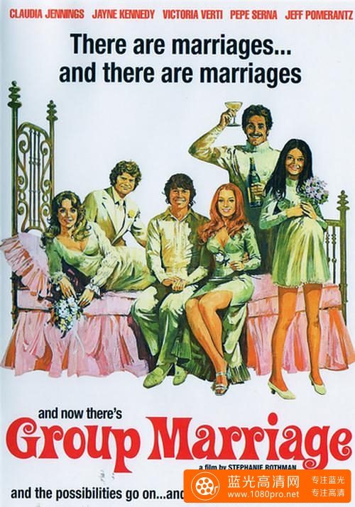 群婚 Group.Marriage.1973.1080p.BluRay.x264.DTS-FGT 8.20GB