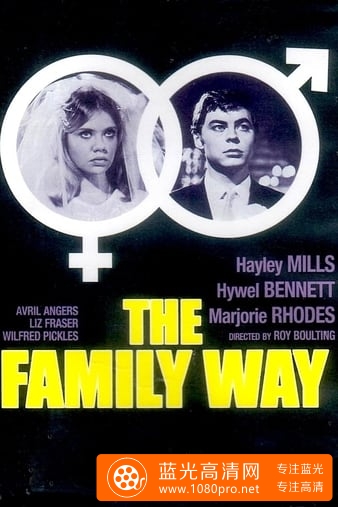 婚之惑/新婚趣史 The.Family.Way.1966.720p.BluRay.x264-SPOOKS 7.22GB