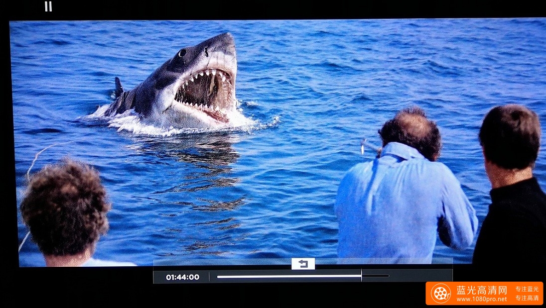 大白鲨4k，杜比视界屏摄,及部分花絮图片分享。-4.jpg