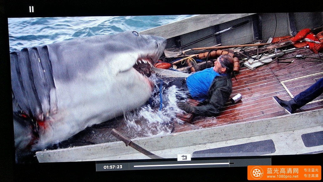 大白鲨4k，杜比视界屏摄,及部分花絮图片分享。-9.jpg