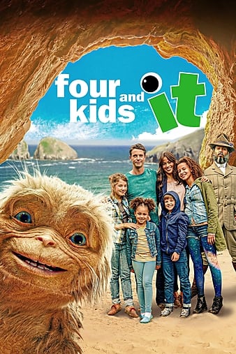 四个孩子与神奇动物 Four.Kids.and.It.2020.720p.BluRay.x264-WUTANG 4.12GB