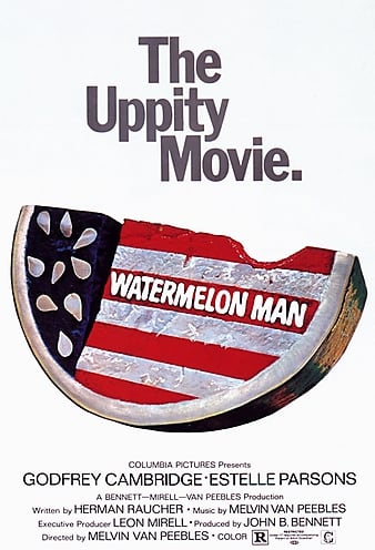 黑皮肤的白人/长着黑皮肤的白人 Watermelon.Man.1970.1080p.BluRay.REMUX.AVC.LPCM.1.0-FGT 20.45GB ...