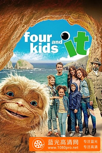 四个孩子与神奇动物 Four.Kids.and.It.2020.1080p.BluRay.REMUX.AVC.DTS-HD.MA.5.1-FGT 30.40GB