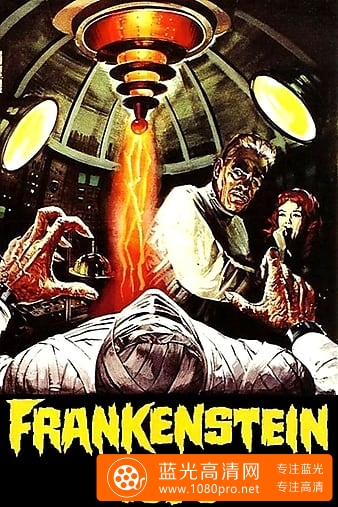新科学怪人 Frankenstein.1970.1958.720p.BluRay.x264-SPECTACLE 2.49GB