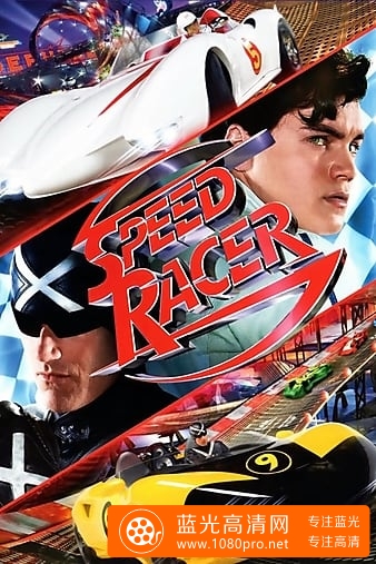 极速赛车手/极速赛车 Speed.Racer.2008.1080p.BluRay.x264.DD5.1-FGT 9.92GB