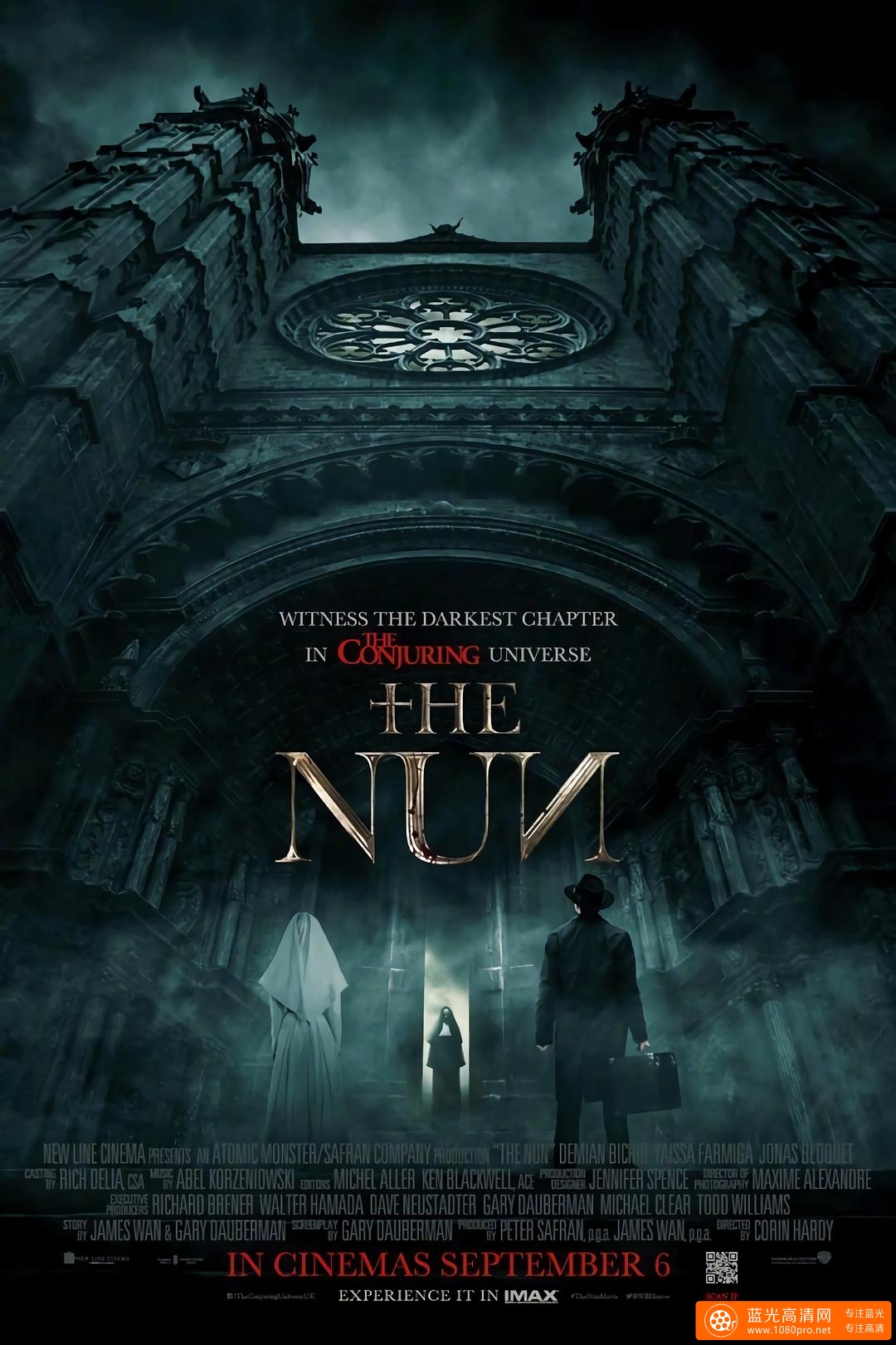修女 The.Nun.2018.1080p.BluRay.x264.DTS-HD.MA.7.1-FGT 9.26GB
