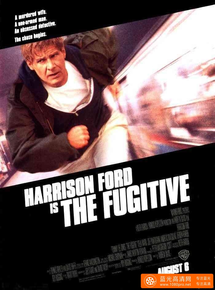 亡命天涯/穷途末路 The.Fugitive.1993.1080p.BluRay.x264.DTS-FGT 12.09GB