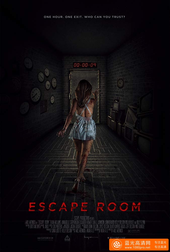 密室逃脱/厮杀密室 Escape.Room.2017.1080p.BluRay.x264.DTS-HD.MA.5.1-FGT 7.90GB