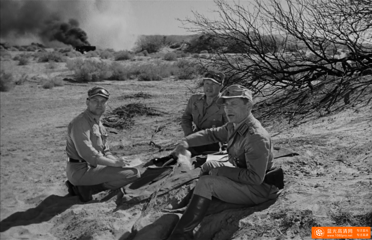 沙漠之狐 The.Desert.Fox.The.Story.of.Rommel.1951.1080p.BluRay.x264.DD2.0-FGT 5.65GB