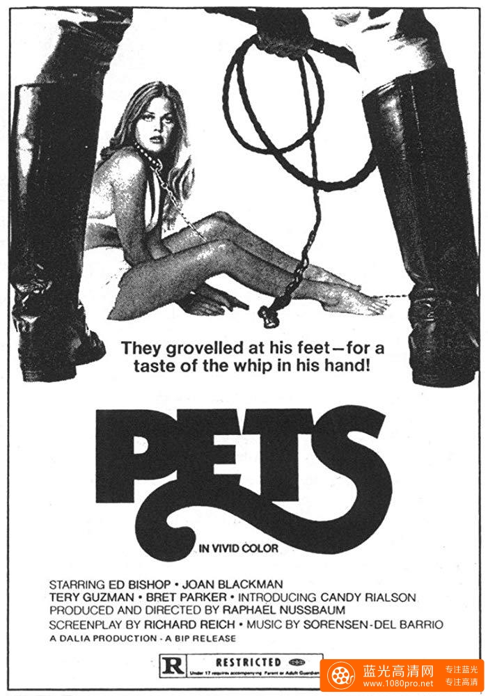 宠物 Pets.1973.1080p.BluRay.x264.DTS-FGT 8.73GB