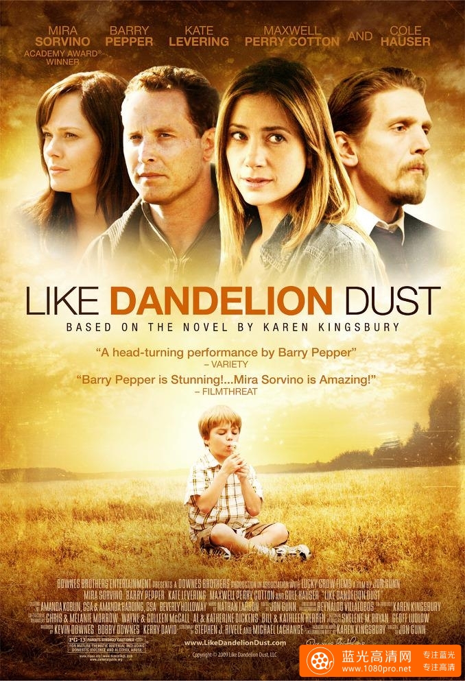 蒲公英的灰尘/蒲公英 Like.Dandelion.Dust.2009.1080p.BluRay.x264.DTS-FGT 8.86GB