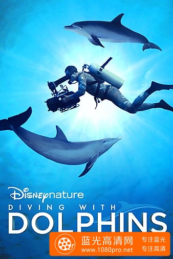 《海豚礁》幕后特辑 Diving.With.Dolphins.2020.720p.DSNP.WEBRip.DDP5.1.x264-ETHiCS 2.45GB