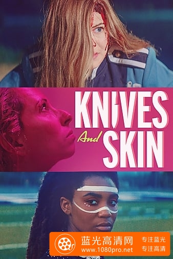 刺肤 Knives.And.Skin.2019.720p.BluRay.x264-RedBlade 2.67GB