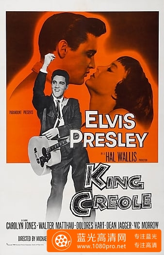 硬汉歌王/浪子歌王 King.Creole.1958.1080p.BluRay.x264-GUACAMOLE 14.97GB