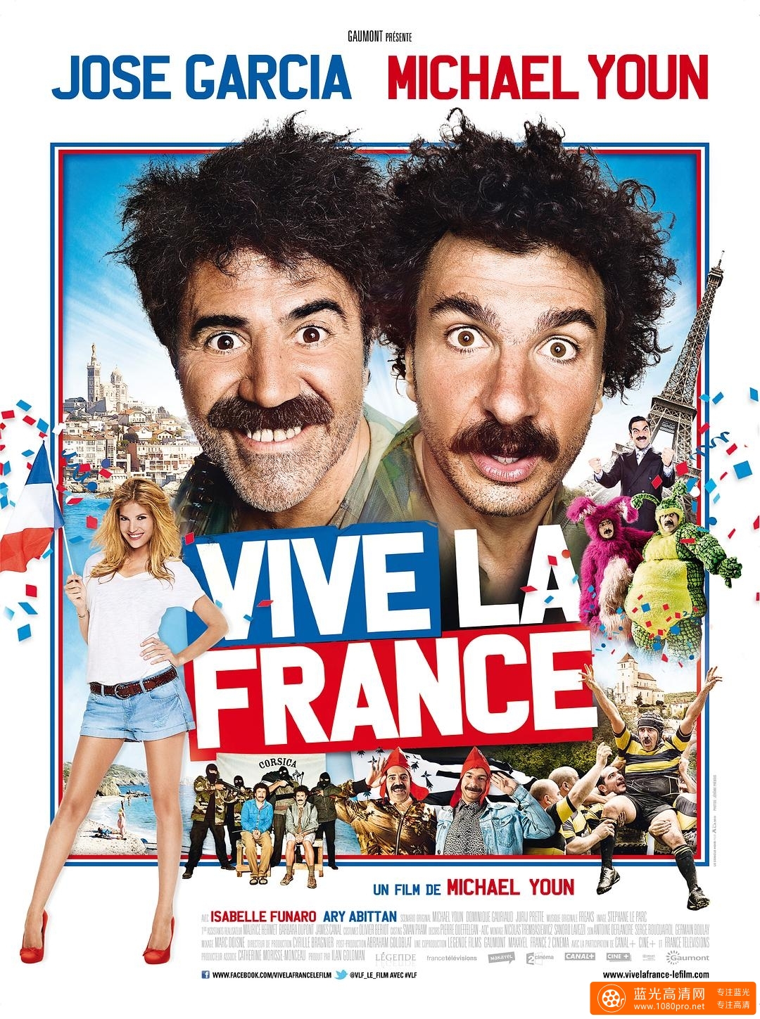 法国万岁/法兰西万岁 Vive.la.France.2013.FRENCH.1080p.BluRay.x264.DTS-FGT 7.45GB