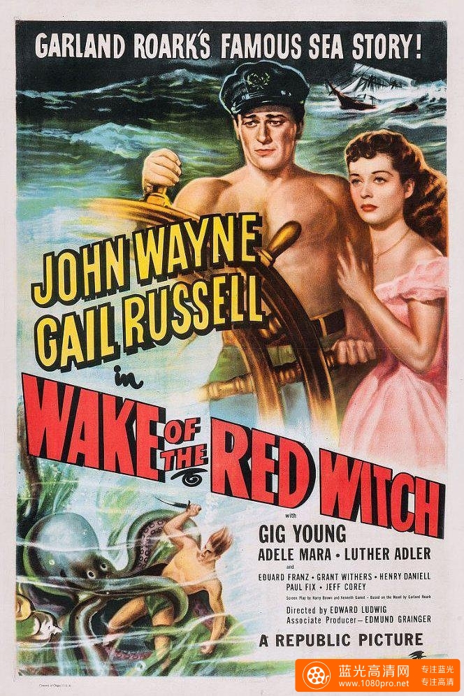 红女巫的觉醒 Wake.of.the.Red.Witch.1948.1080p.BluRay.x264.DTS-FGT 8.08GB
