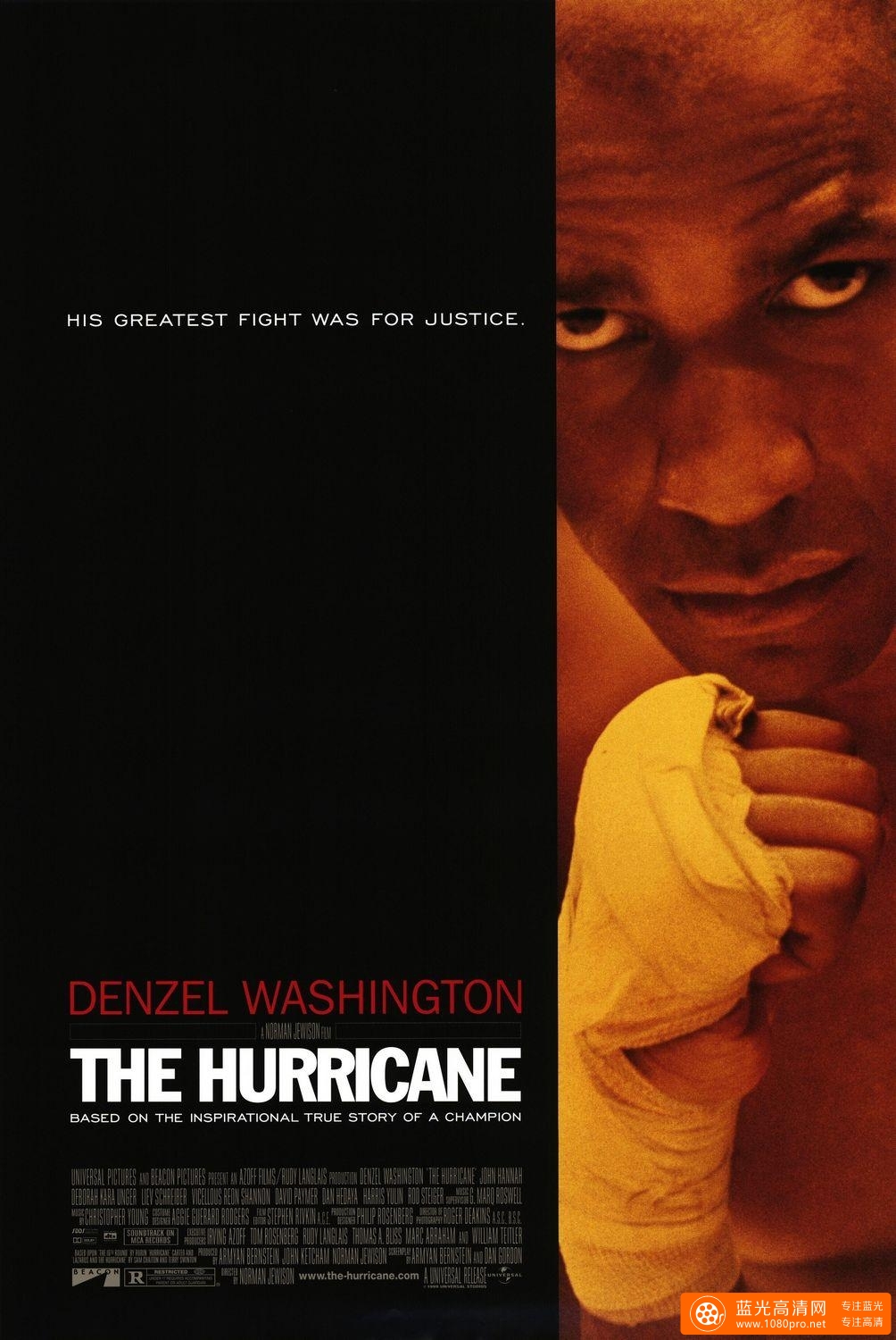 飓风/捍卫正义 The.Hurricane.1999.1080p.BluRay.x264.DTS-FGT 11.67GB
