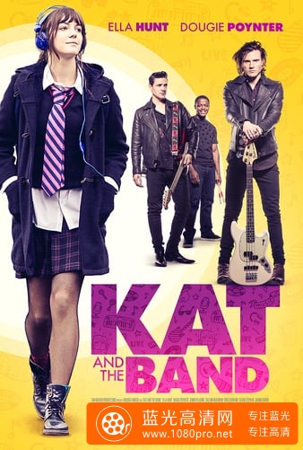 凯特和乐队 Kat.and.the.Band.2019.1080p.WEBRip.x264-RARBG 1.76GB