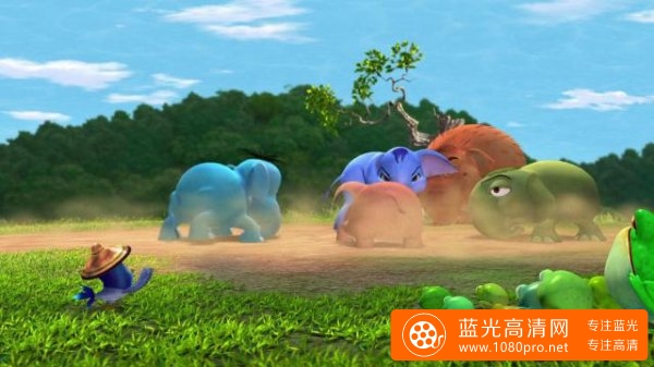 小战象/大象将军 The.Blue.Elephant.2006.THAI.1080p.WEBRip.x264-VXT 1.81GB