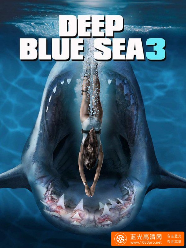 深海狂鲨3 Deep.Blue.Sea.3.2020.720p.BluRay.x264.DTS-FGT 4.91GB