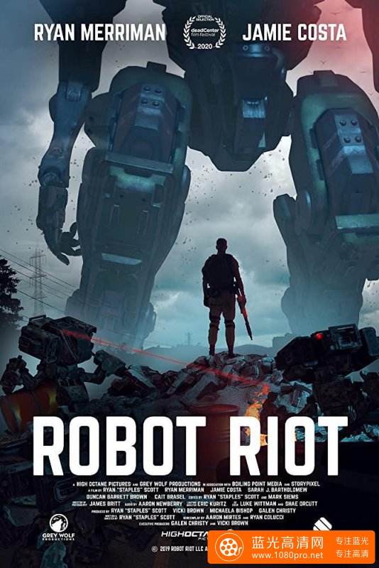 机器人暴动 Robot.Riot.2020.1080p.WEB-DL.DD2.0.H264-FGT 2.91GB