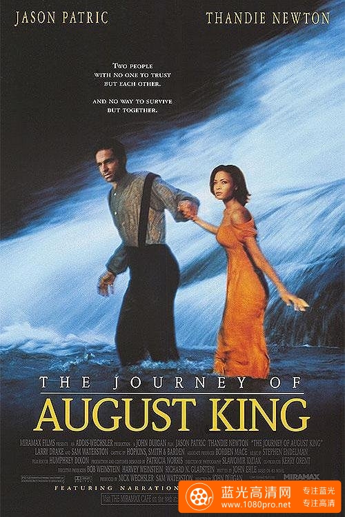 鳏夫的旅程 The.Journey.of.August.King.1995.1080p.AMZN.WEBRip.DDP2.0.x264-QOQ 8.52GB