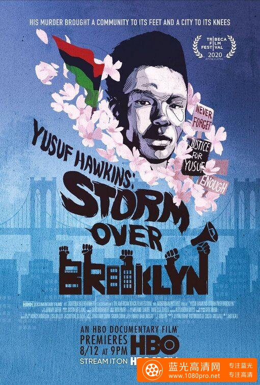 布鲁克林风暴 Storm.Over.Brooklyn.2020.1080p.WEBRip.x264-RARBG 1.91GB
