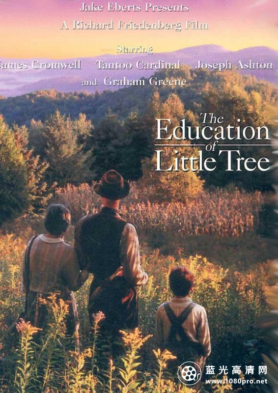 小树的故事/少年小树之歌 The.Education.of.Little.Tree.1997.1080p.AMZN.WEBRip.DDP5.1.x264-NTG 10.20GB ...