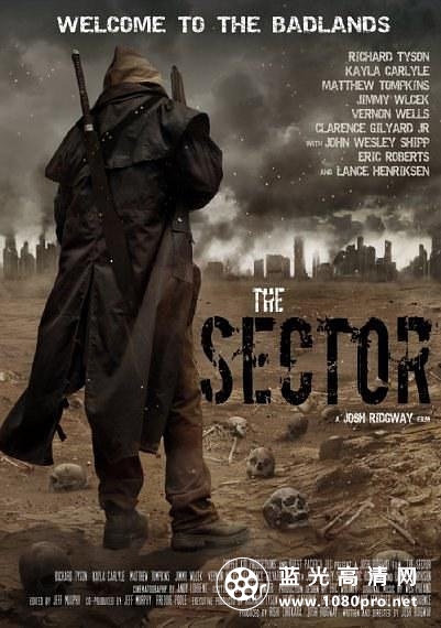 Сектор（俄罗斯） The.Sector.2016.1080p.WEBRip.x264-RARBG 1.64GB
