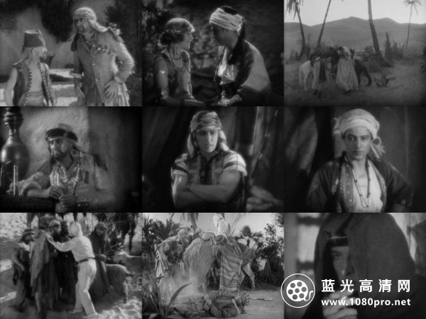 酋长的儿子 The.Son.of.the.Sheik.1926.720p.BluRay.x264-BiPOLAR 5.34GB