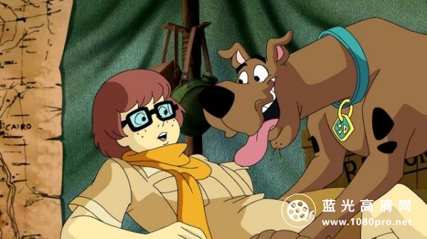 史酷比之神鬼迷城 Scooby-Doo.in.Wheres.My.Mummy.2005.1080p.AMZN.WEBRip.DD5.1.x264-ABM 3.04GB
