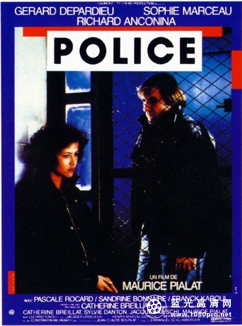 警察/末路刑警 Police.1985.FRENCH.1080p.BluRay.x264-EA 17.45GB