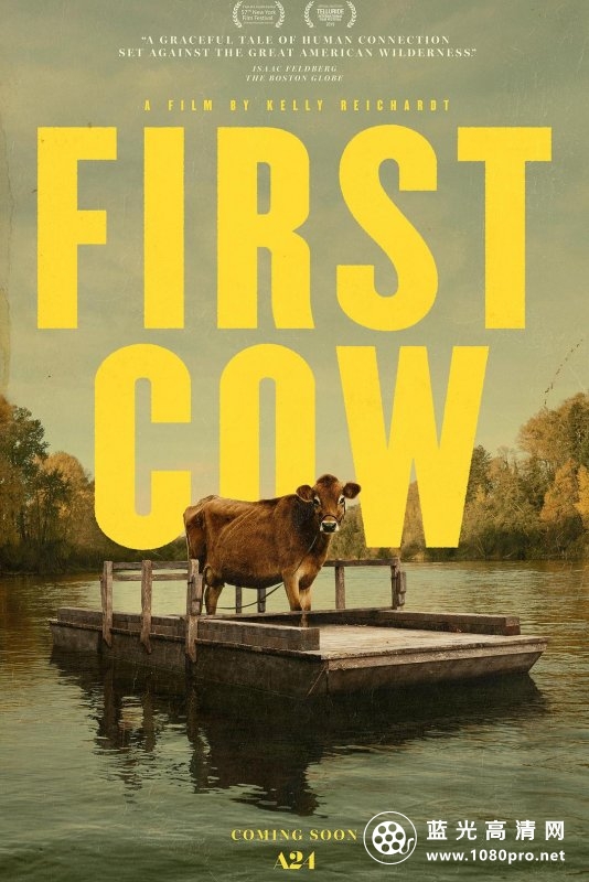 第一头牛 First.Cow.2019.1080p.BluRay.x264.DTS-FGT 11.07GB