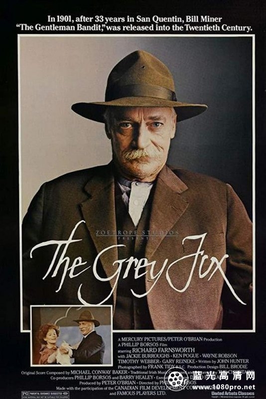 灰狐 The.Grey.Fox.1982.1080p.BluRay.x264-NOGRP 14.16GB