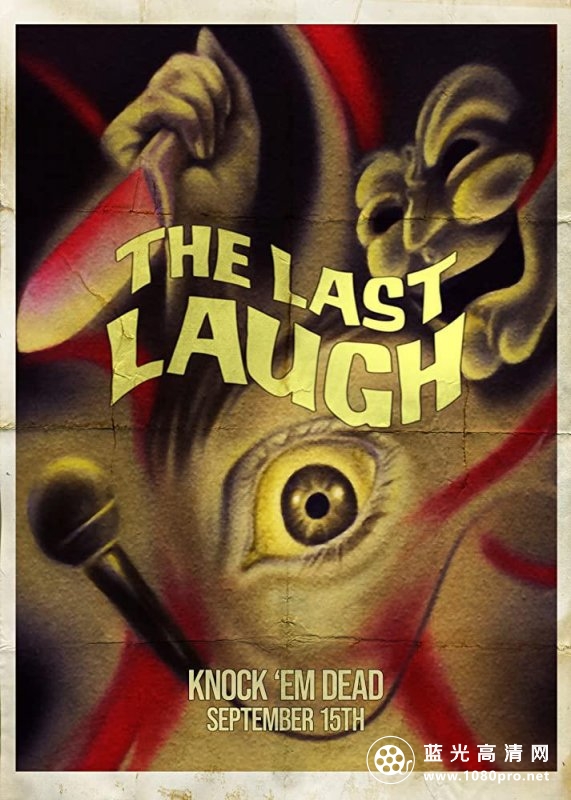 最后的笑声 The.Last.Laugh.2020.1080p.WEBRip.x264-RARBG 1.56GB