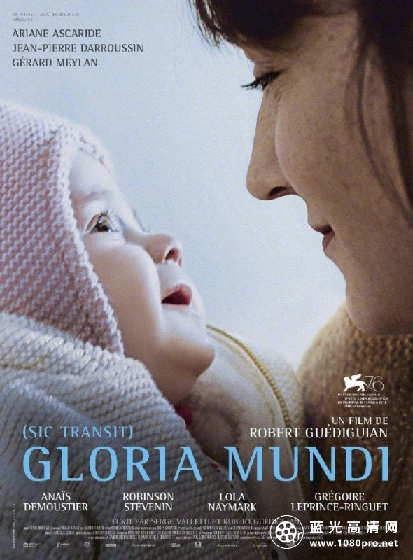 世界的胜利/尘世之光 Gloria.Mundi.2019.FRENCH.1080p.BluRay.x264.DD5.1-EDPH 10.87GB