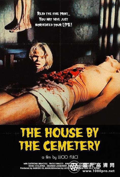 守墓屋/地狱三部曲之守墓屋 The.House.By.The.Cemetery.1981.REMASTERED.1080p.BluRay.x264.DTS-HD.MA.7.1- ...
