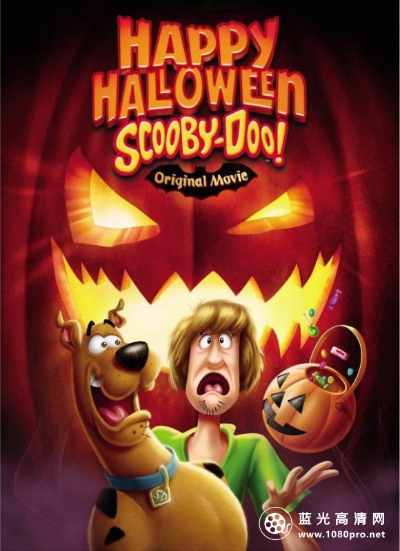 史酷比:快乐万圣节 Happy.Halloween.Scooby.Doo.2020.1080p.AMZN.WEBRip.DDP5.1.x264-playWEB 2.80GB ...