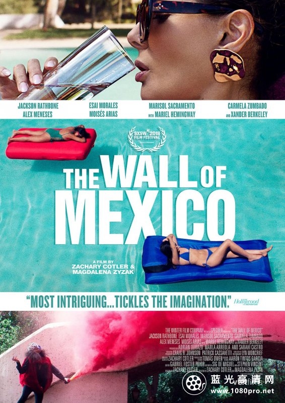 墨西哥围墙 The.Wall.of.Mexico.2019.1080p.WEBRip.x264-RARBG 1.99GB