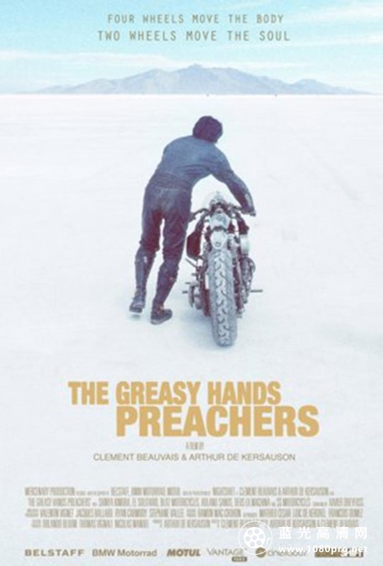 摩托机车 The.Greasy.Hands.Preachers.2014.1080p.WEBRip.x264-RARBG 1.65GB