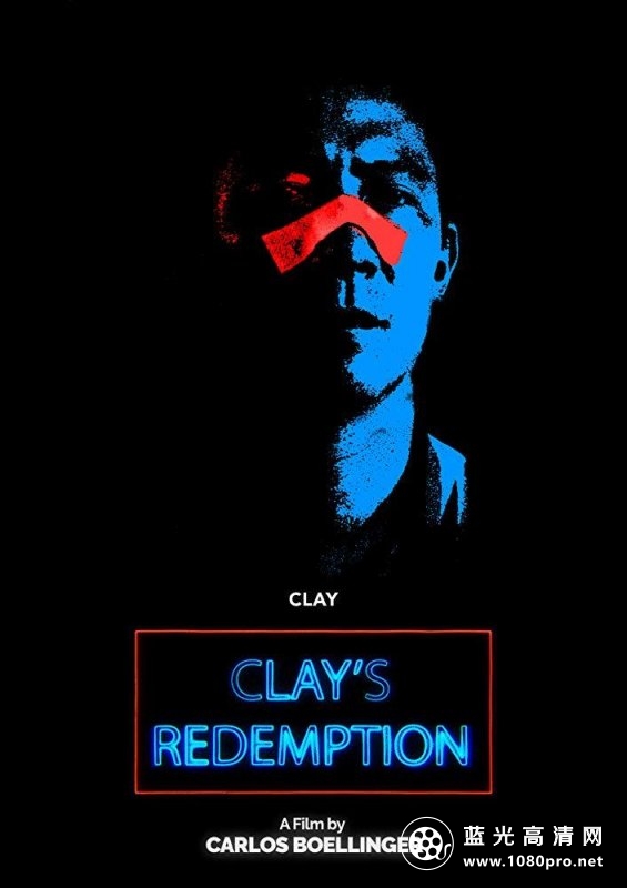 克莱的救赎 Clays.Redemption.2020.1080p.WEBRip.x264-RARBG 1.47GB