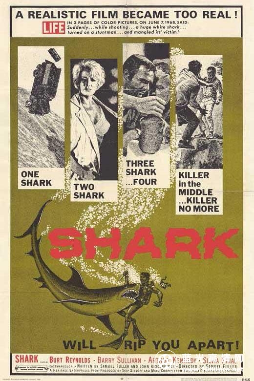 鲨鱼 Shark.1969.1080p.BluRay.x264-HANDJOB 7.34GB