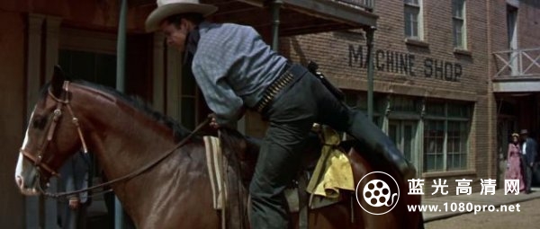 飞骑追踪 Ride.A.Crooked.Trail.1958.1080p.BluRay.x264.DTS-FGT 7.98GB