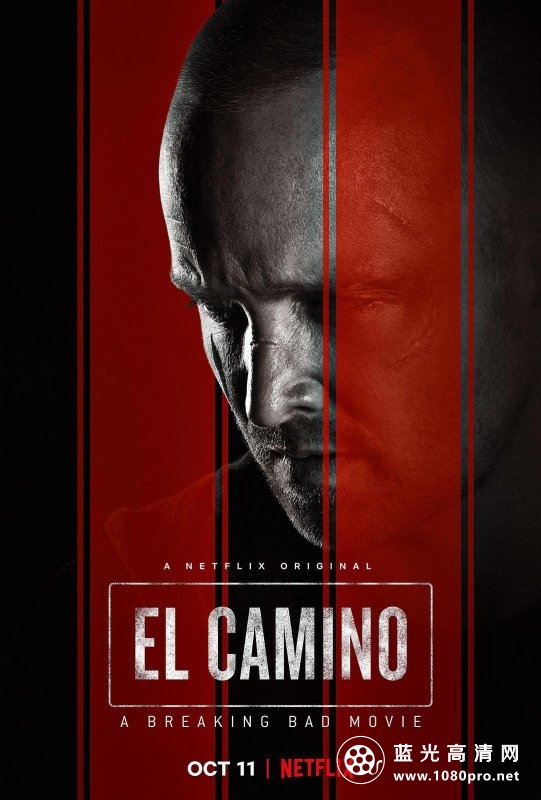 续命之徒:绝命毒师电影/格林布莱尔 El.Camino.A.Breaking.Bad.Movie.2019.720p.BluRay.x264-SOIGNEUR 5.22G ...